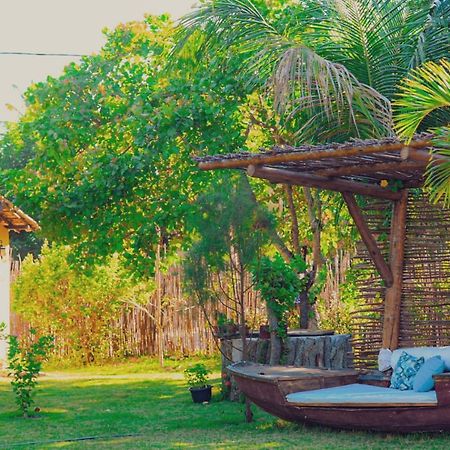 Pousada Quinta Da Lagoa Azul Jijoca de Jericoacoara Kültér fotó
