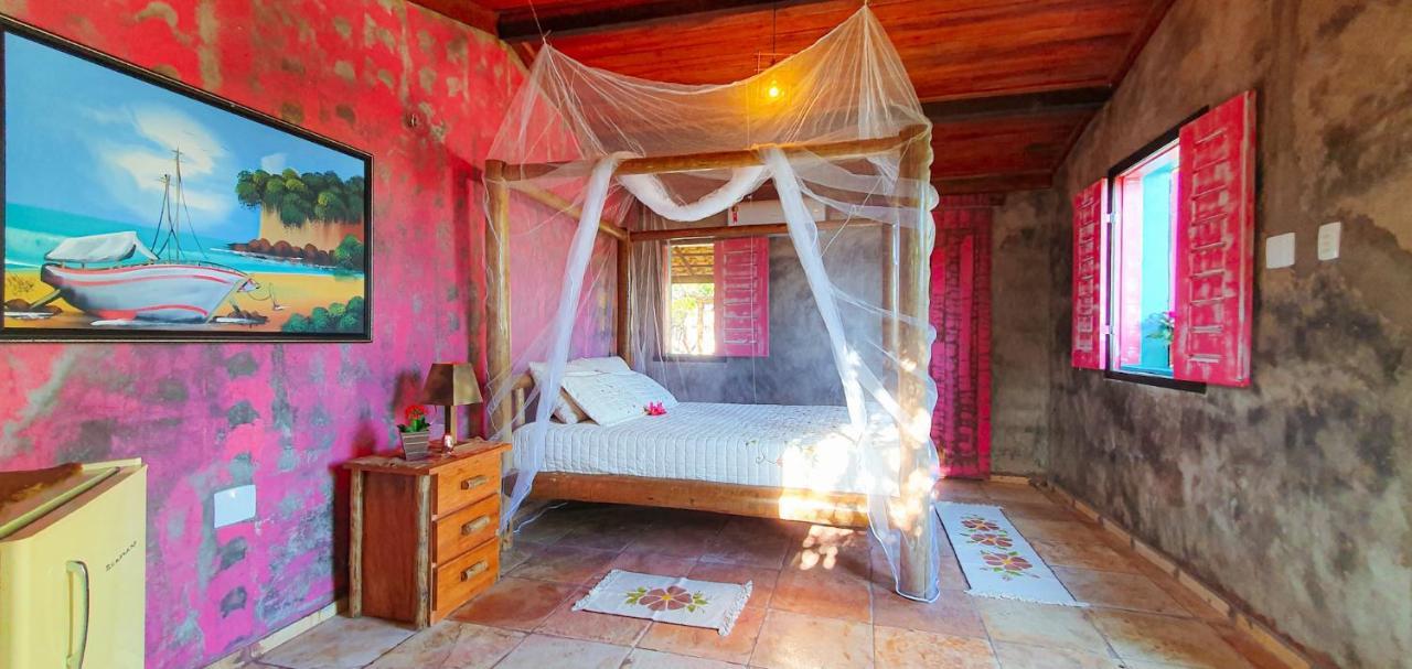 Pousada Quinta Da Lagoa Azul Jijoca de Jericoacoara Kültér fotó