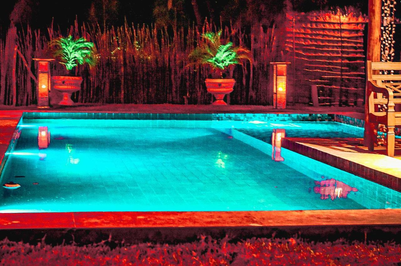 Pousada Quinta Da Lagoa Azul Jijoca de Jericoacoara Kültér fotó