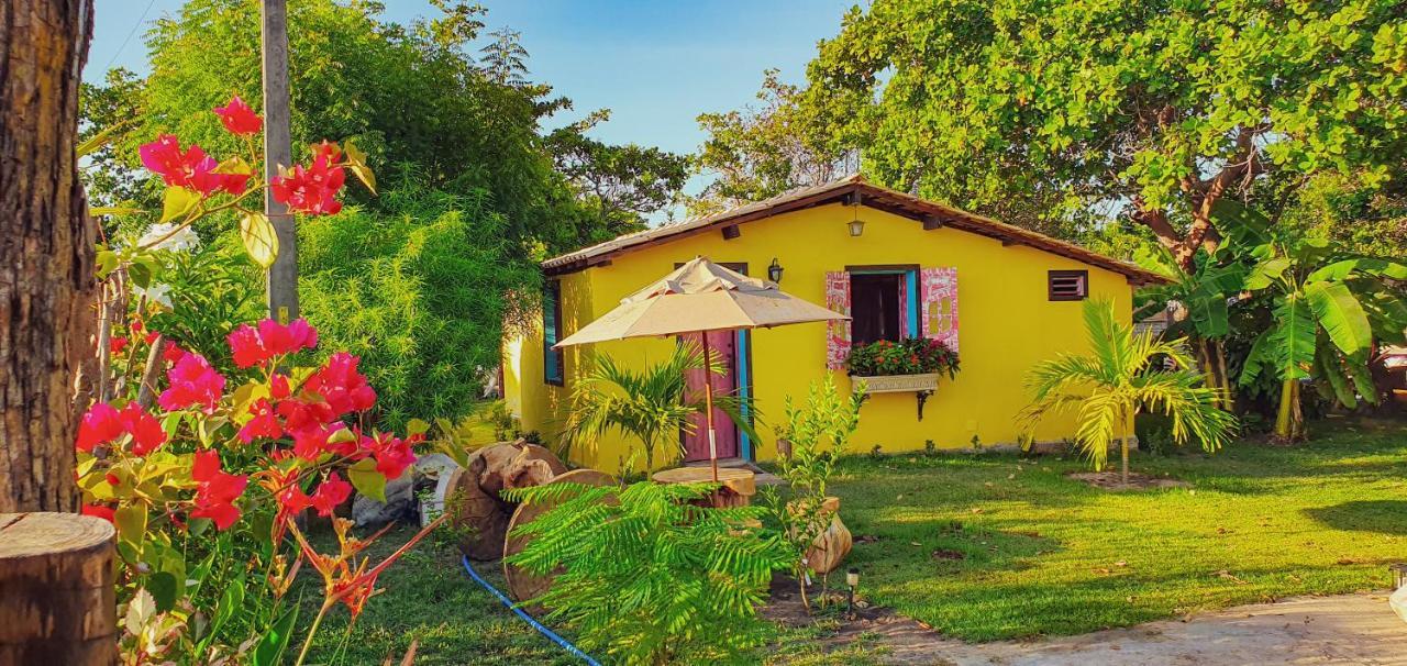 Pousada Quinta Da Lagoa Azul Jijoca de Jericoacoara Kültér fotó