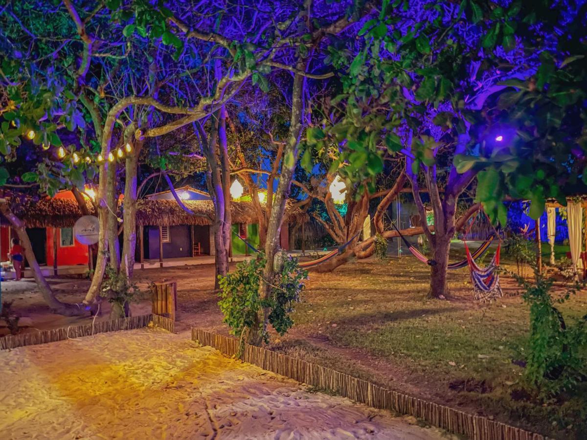 Pousada Quinta Da Lagoa Azul Jijoca de Jericoacoara Kültér fotó