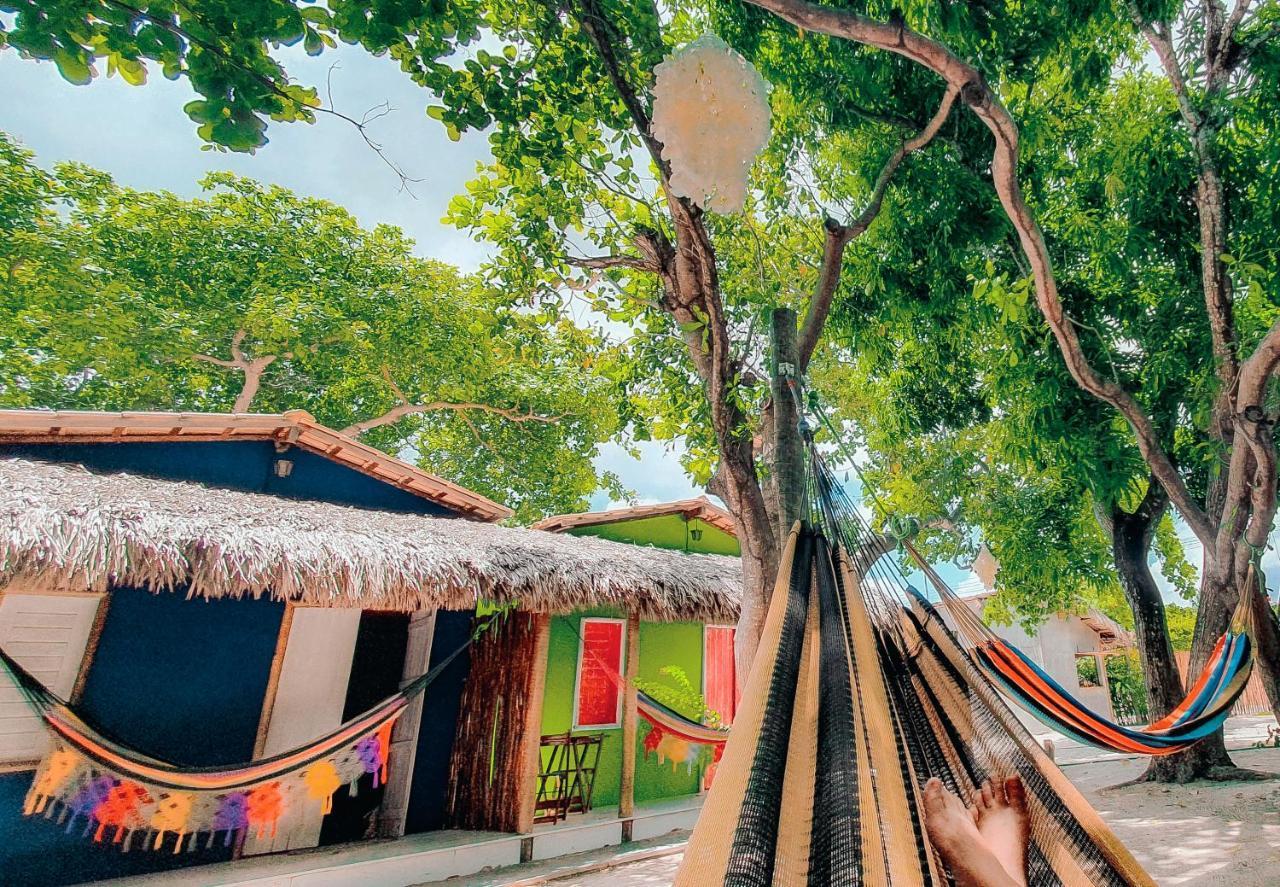 Pousada Quinta Da Lagoa Azul Jijoca de Jericoacoara Kültér fotó