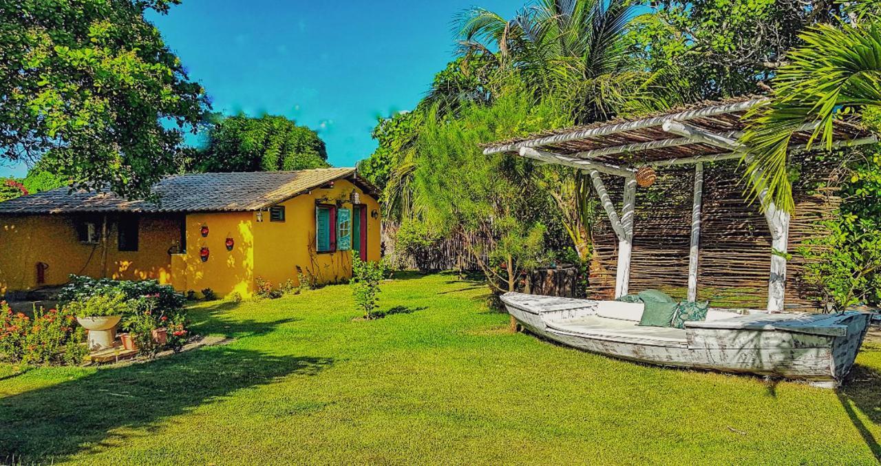 Pousada Quinta Da Lagoa Azul Jijoca de Jericoacoara Kültér fotó