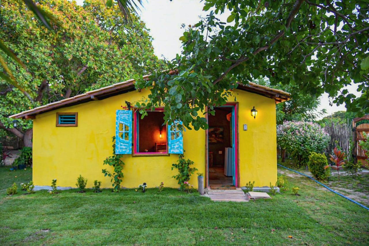 Pousada Quinta Da Lagoa Azul Jijoca de Jericoacoara Kültér fotó